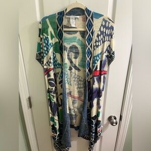 Diane von Furstenburg kimono